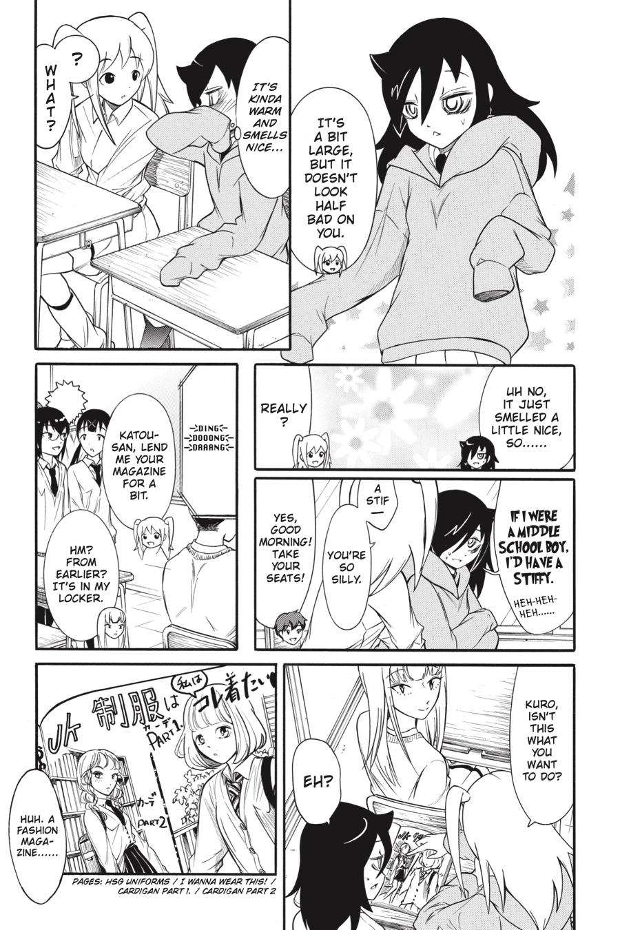 No Matter How I Look at It, It's You Guys' Fault I'm Not Popular! Chapter 135 - Page 5