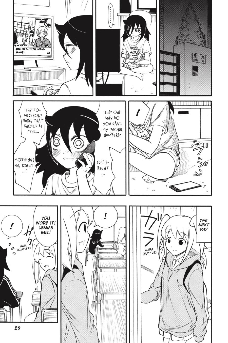 No Matter How I Look at It, It's You Guys' Fault I'm Not Popular! Chapter 135 - Page 7