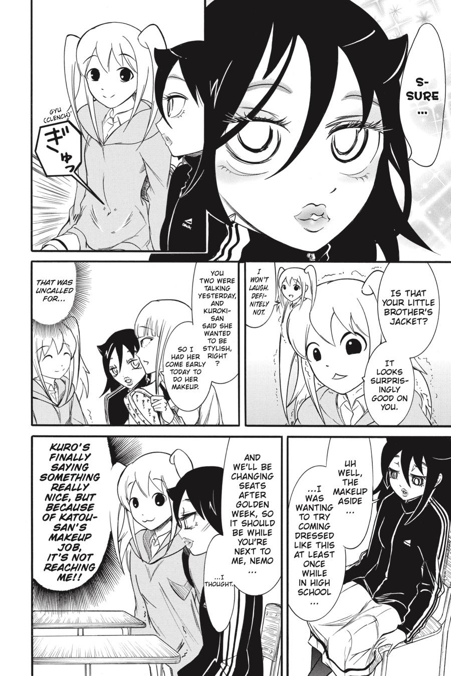 No Matter How I Look at It, It's You Guys' Fault I'm Not Popular! Chapter 135 - Page 8