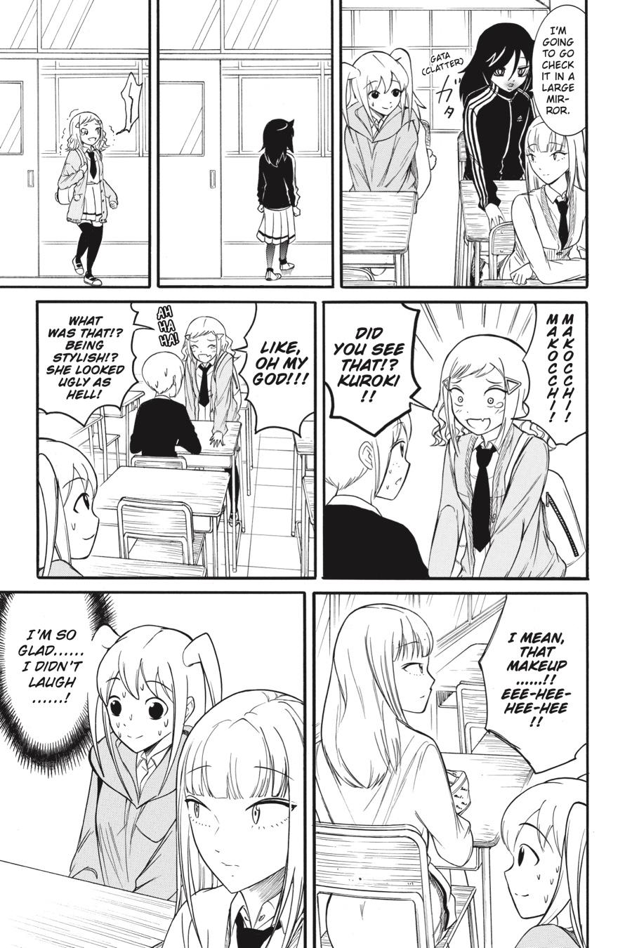 No Matter How I Look at It, It's You Guys' Fault I'm Not Popular! Chapter 135 - Page 9
