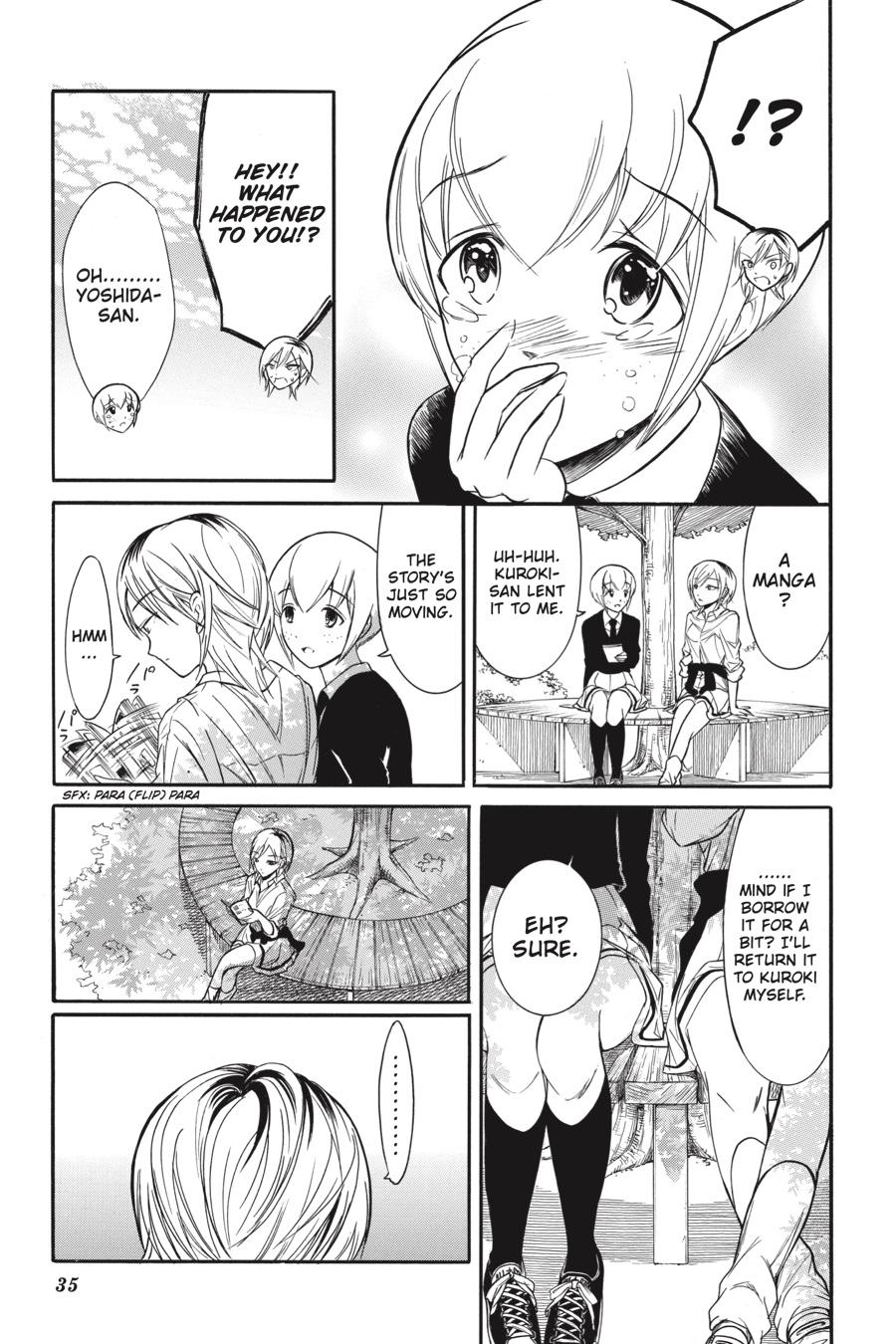 No Matter How I Look at It, It's You Guys' Fault I'm Not Popular! Chapter 136 - Page 3