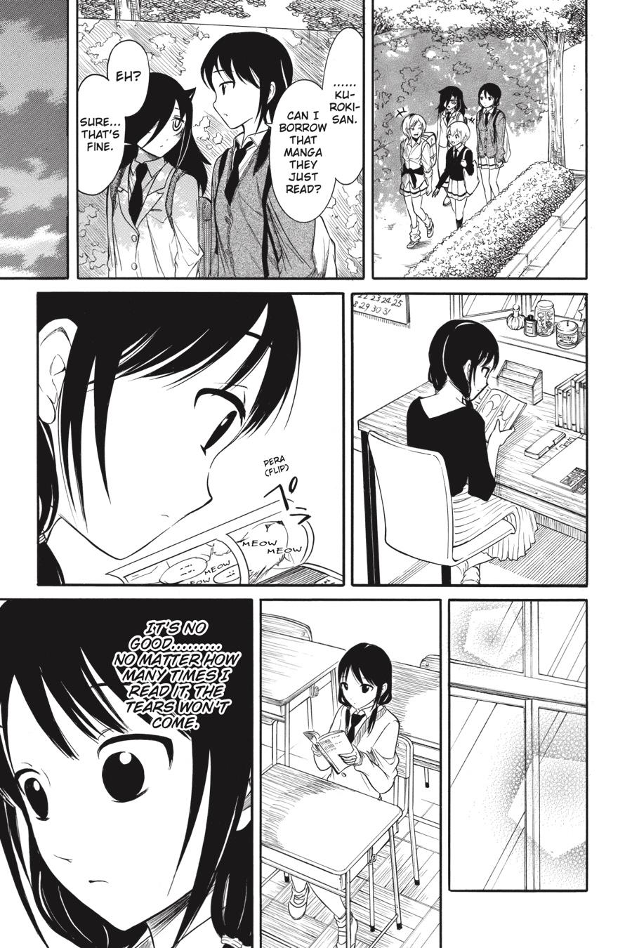 No Matter How I Look at It, It's You Guys' Fault I'm Not Popular! Chapter 136 - Page 5