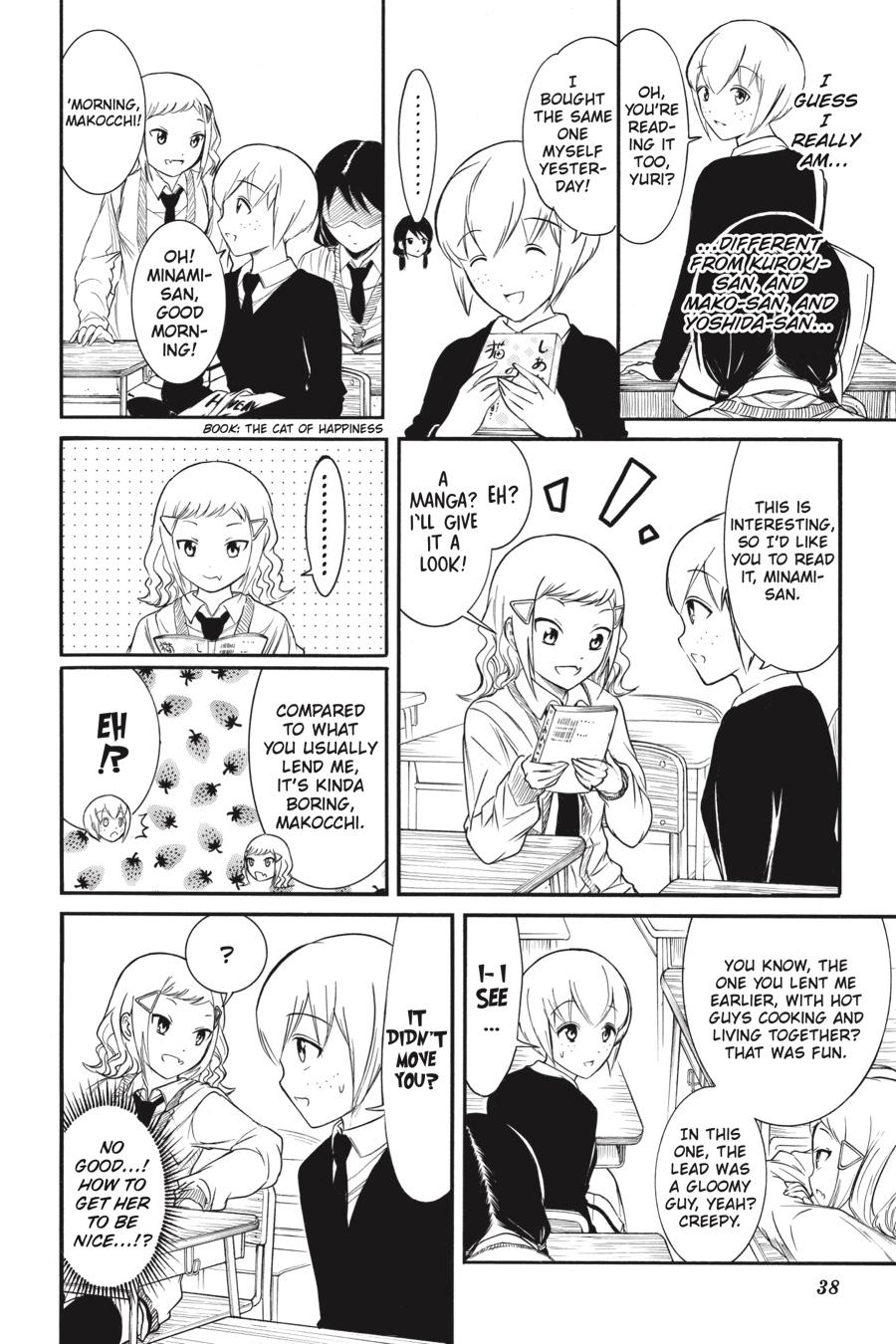 No Matter How I Look at It, It's You Guys' Fault I'm Not Popular! Chapter 136 - Page 6