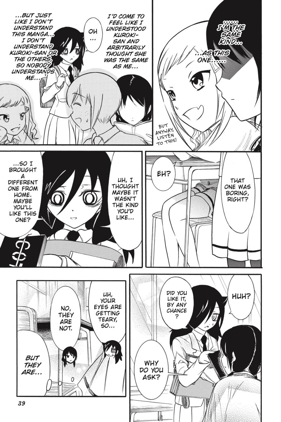 No Matter How I Look at It, It's You Guys' Fault I'm Not Popular! Chapter 136 - Page 7