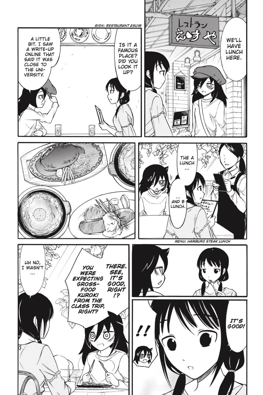 No Matter How I Look at It, It's You Guys' Fault I'm Not Popular! Chapter 138 - Page 8