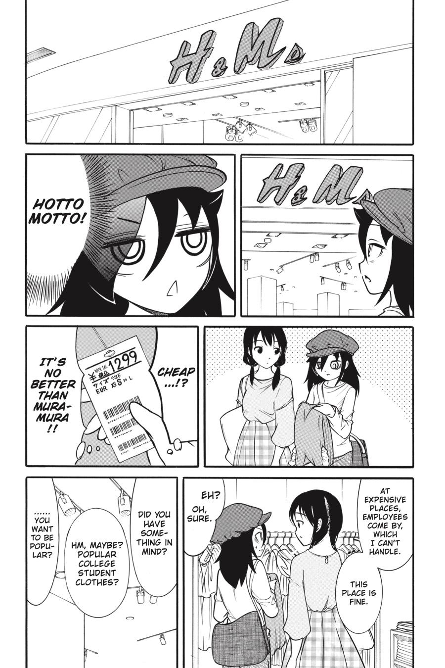 No Matter How I Look at It, It's You Guys' Fault I'm Not Popular! Chapter 138 - Page 11