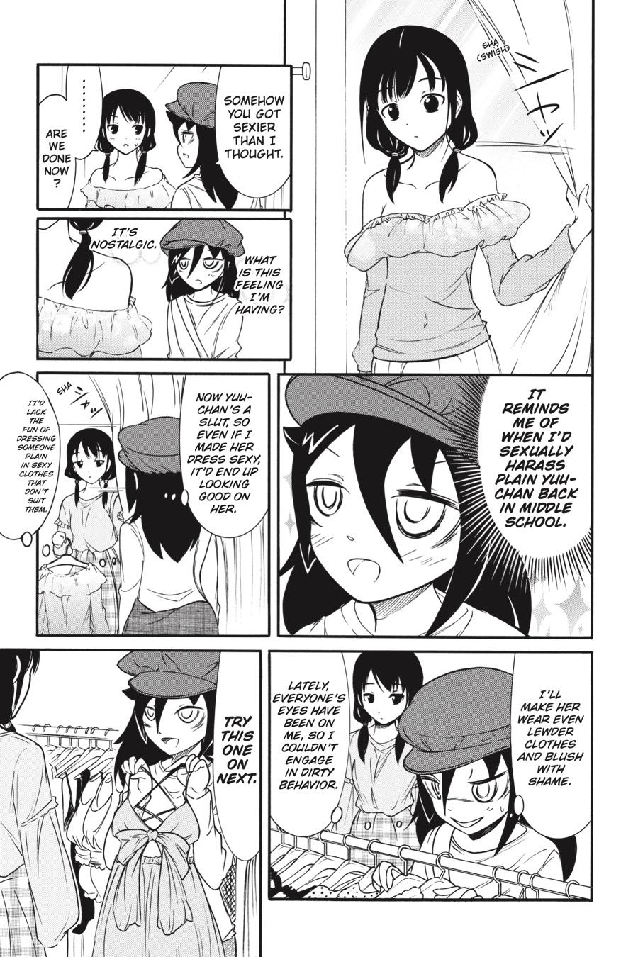 No Matter How I Look at It, It's You Guys' Fault I'm Not Popular! Chapter 138 - Page 13