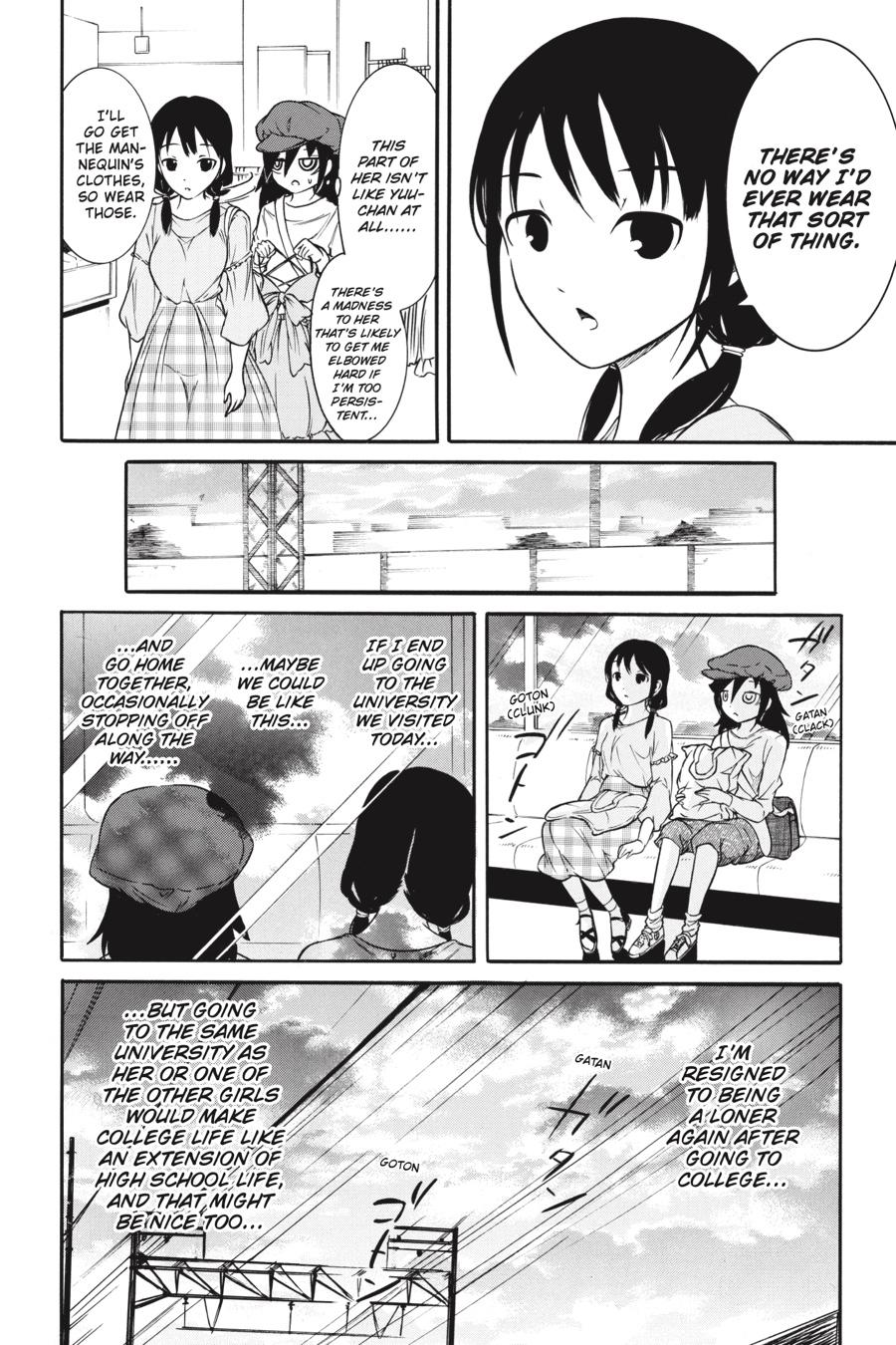 No Matter How I Look at It, It's You Guys' Fault I'm Not Popular! Chapter 138 - Page 14