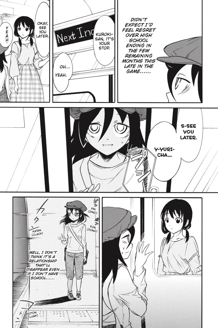 No Matter How I Look at It, It's You Guys' Fault I'm Not Popular! Chapter 138 - Page 15