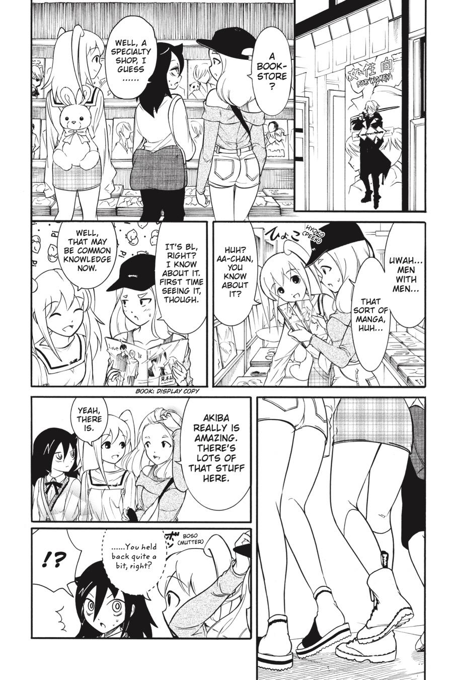 No Matter How I Look at It, It's You Guys' Fault I'm Not Popular! Chapter 139 - Page 10