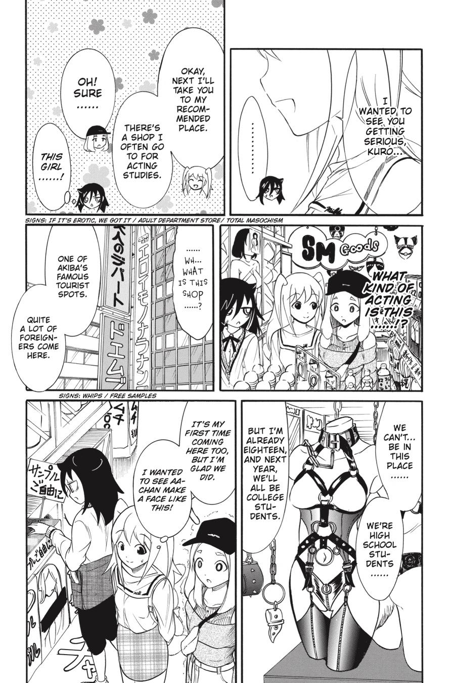 No Matter How I Look at It, It's You Guys' Fault I'm Not Popular! Chapter 139 - Page 11