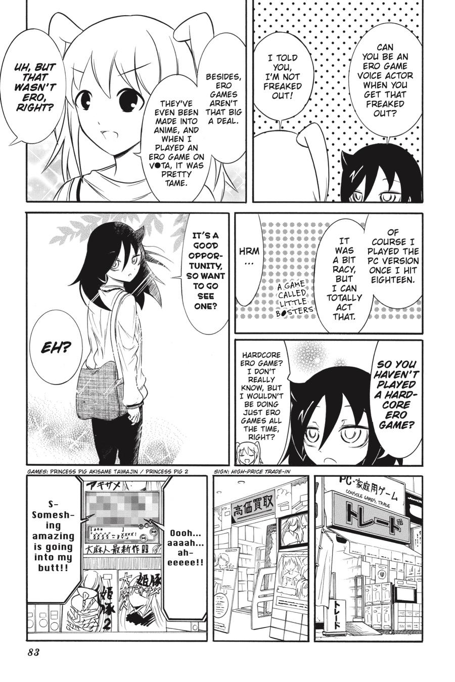No Matter How I Look at It, It's You Guys' Fault I'm Not Popular! Chapter 139 - Page 13