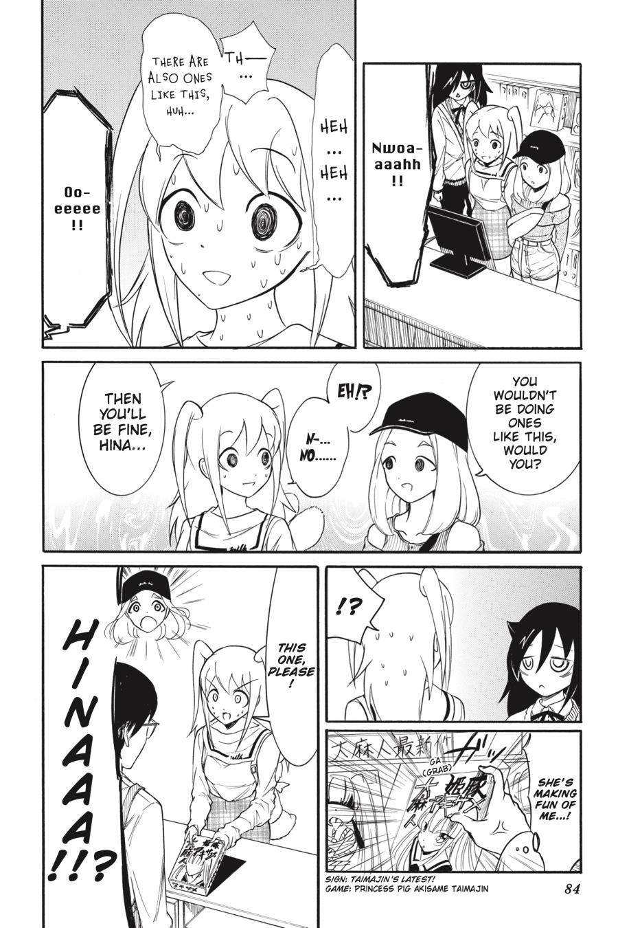 No Matter How I Look at It, It's You Guys' Fault I'm Not Popular! Chapter 139 - Page 14