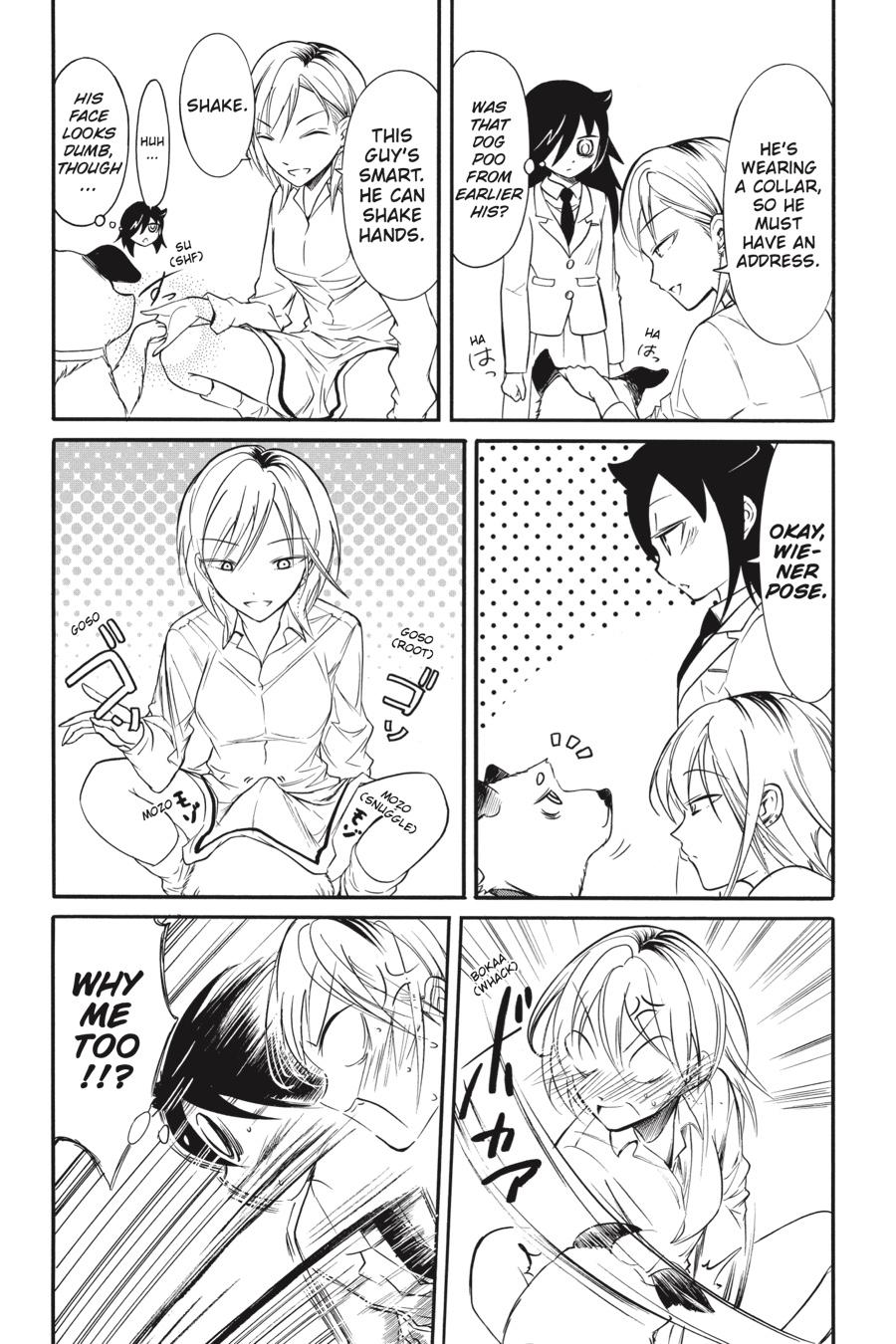 No Matter How I Look at It, It's You Guys' Fault I'm Not Popular! Chapter 142 - Page 5