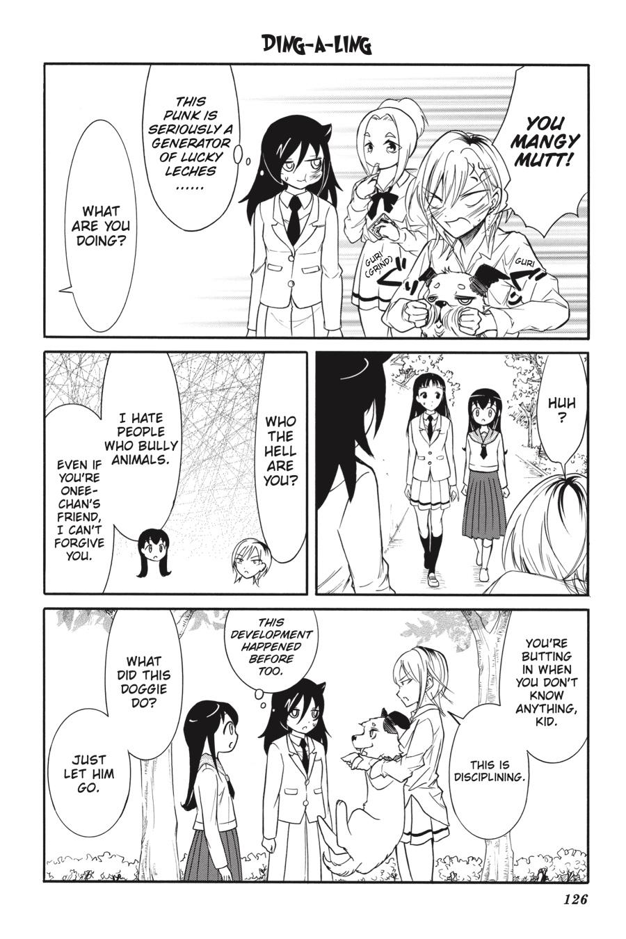 No Matter How I Look at It, It's You Guys' Fault I'm Not Popular! Chapter 142 - Page 6