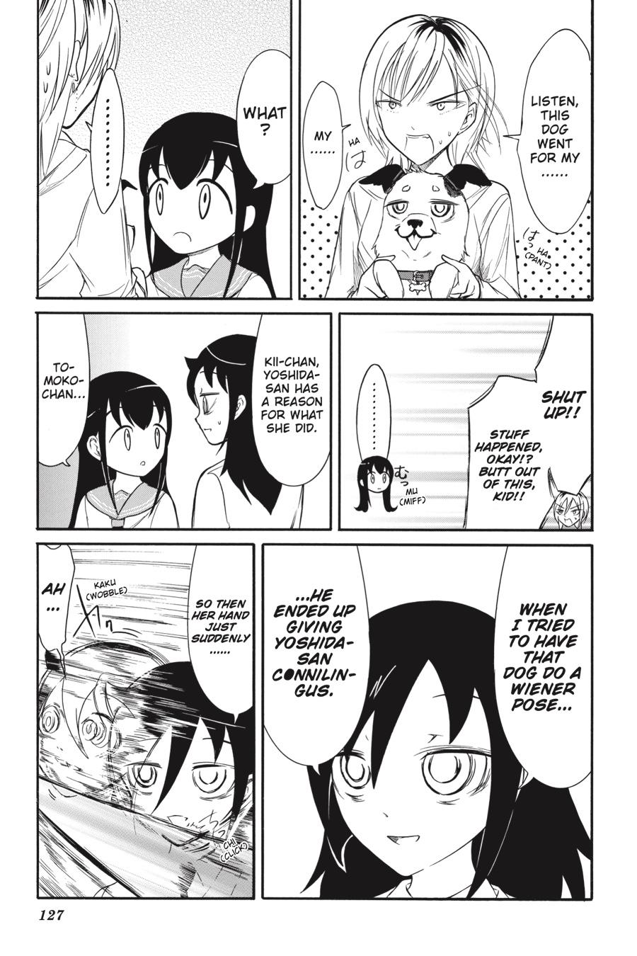 No Matter How I Look at It, It's You Guys' Fault I'm Not Popular! Chapter 142 - Page 7