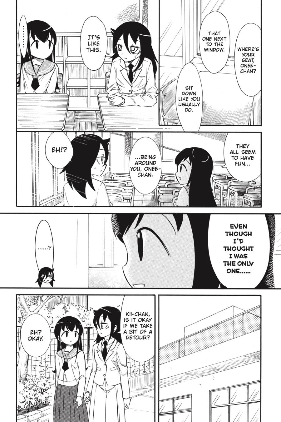No Matter How I Look at It, It's You Guys' Fault I'm Not Popular! Chapter 142 - Page 9