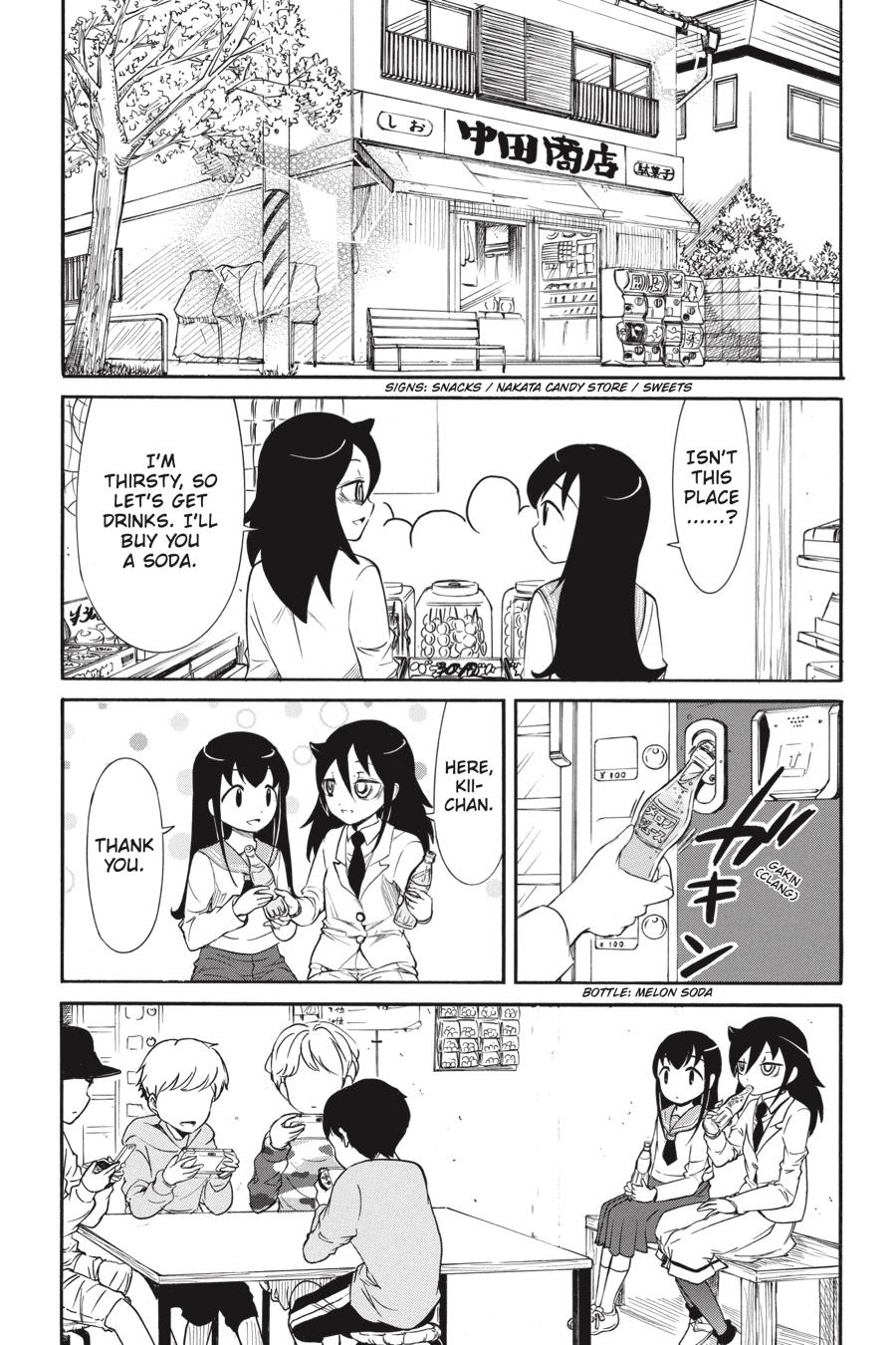 No Matter How I Look at It, It's You Guys' Fault I'm Not Popular! Chapter 142 - Page 10
