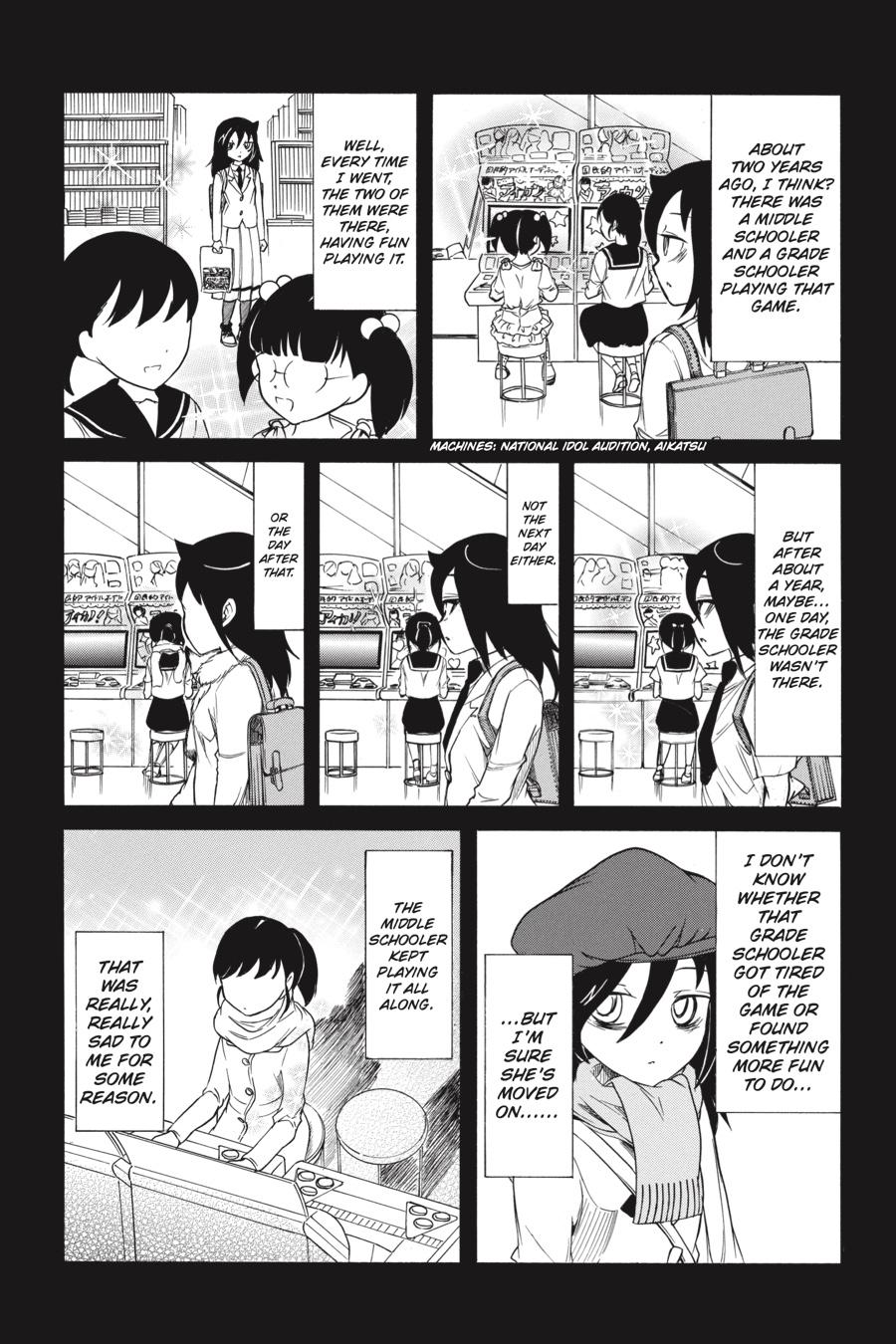 No Matter How I Look at It, It's You Guys' Fault I'm Not Popular! Chapter 142 - Page 12