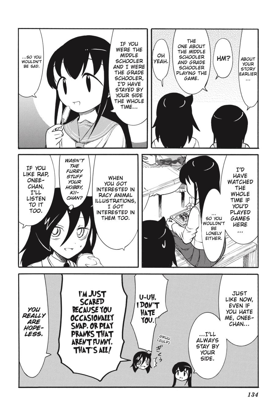 No Matter How I Look at It, It's You Guys' Fault I'm Not Popular! Chapter 142 - Page 14