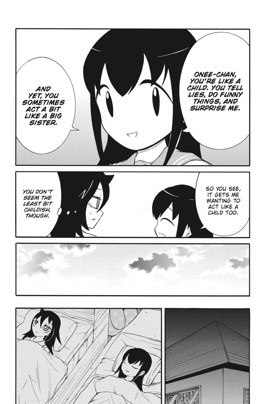 No Matter How I Look at It, It's You Guys' Fault I'm Not Popular! Chapter 142 - Page 15