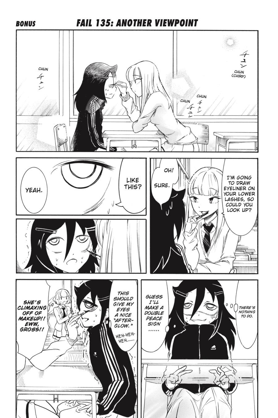 No Matter How I Look at It, It's You Guys' Fault I'm Not Popular! Chapter 142 - Page 17