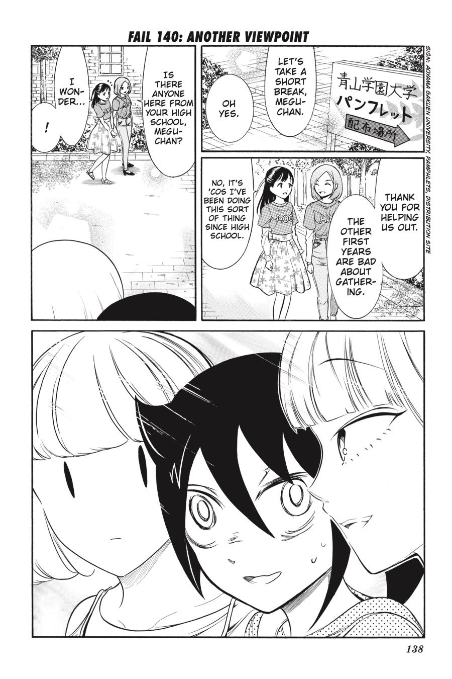 No Matter How I Look at It, It's You Guys' Fault I'm Not Popular! Chapter 142 - Page 18