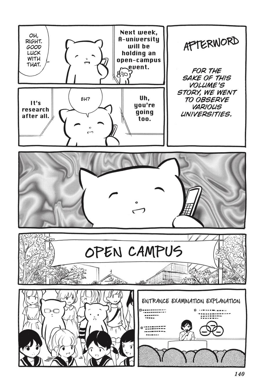 No Matter How I Look at It, It's You Guys' Fault I'm Not Popular! Chapter 142 - Page 20