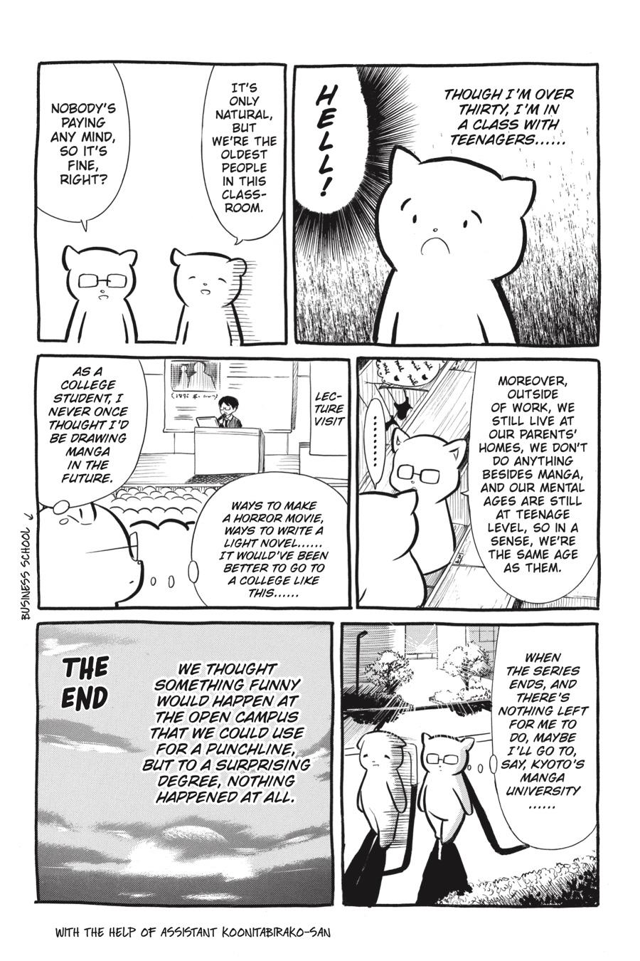 No Matter How I Look at It, It's You Guys' Fault I'm Not Popular! Chapter 142 - Page 21