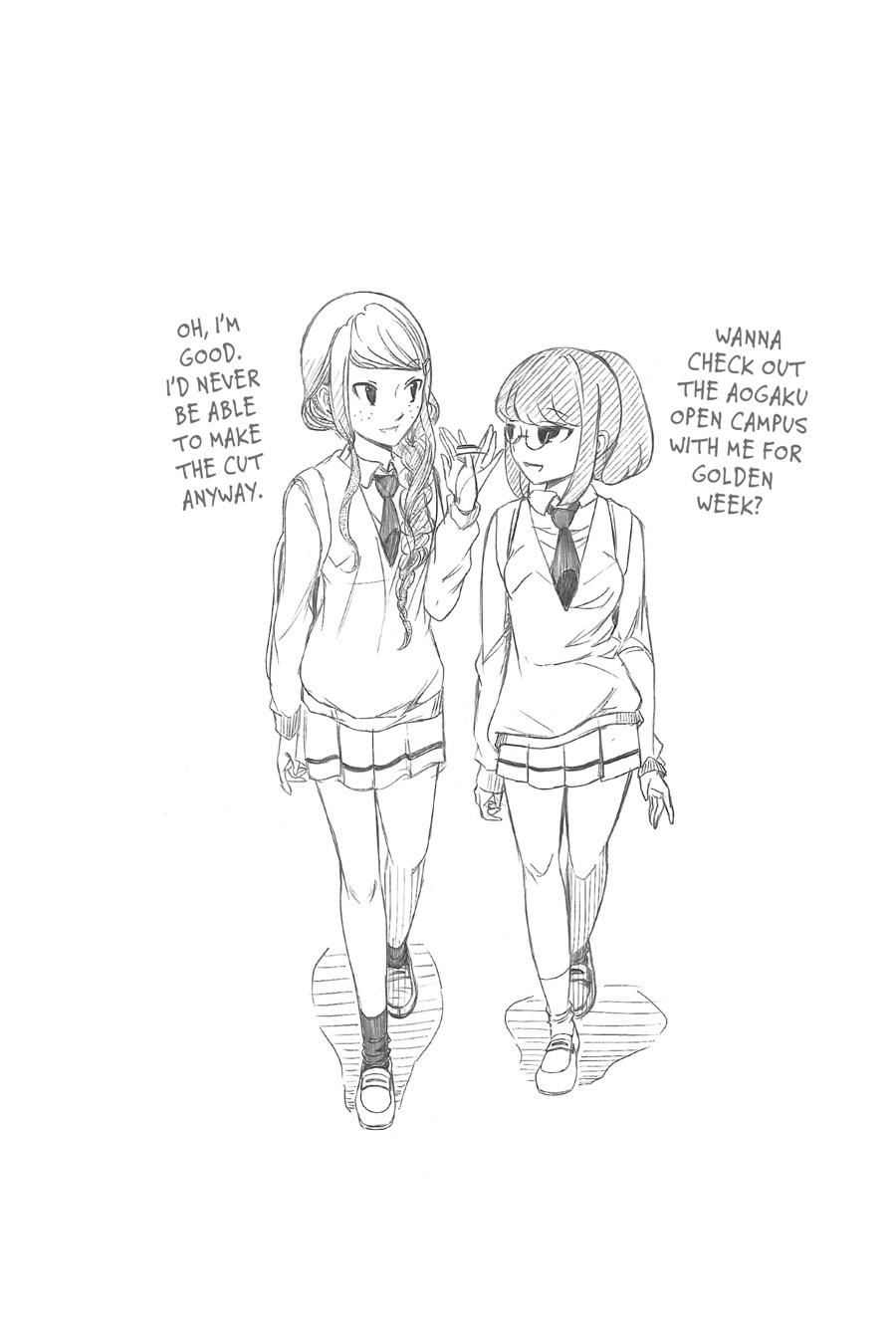 No Matter How I Look at It, It's You Guys' Fault I'm Not Popular! Chapter 142 - Page 23