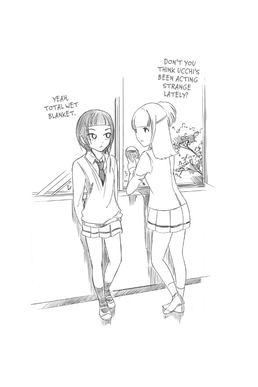No Matter How I Look at It, It's You Guys' Fault I'm Not Popular! Chapter 142 - Page 24