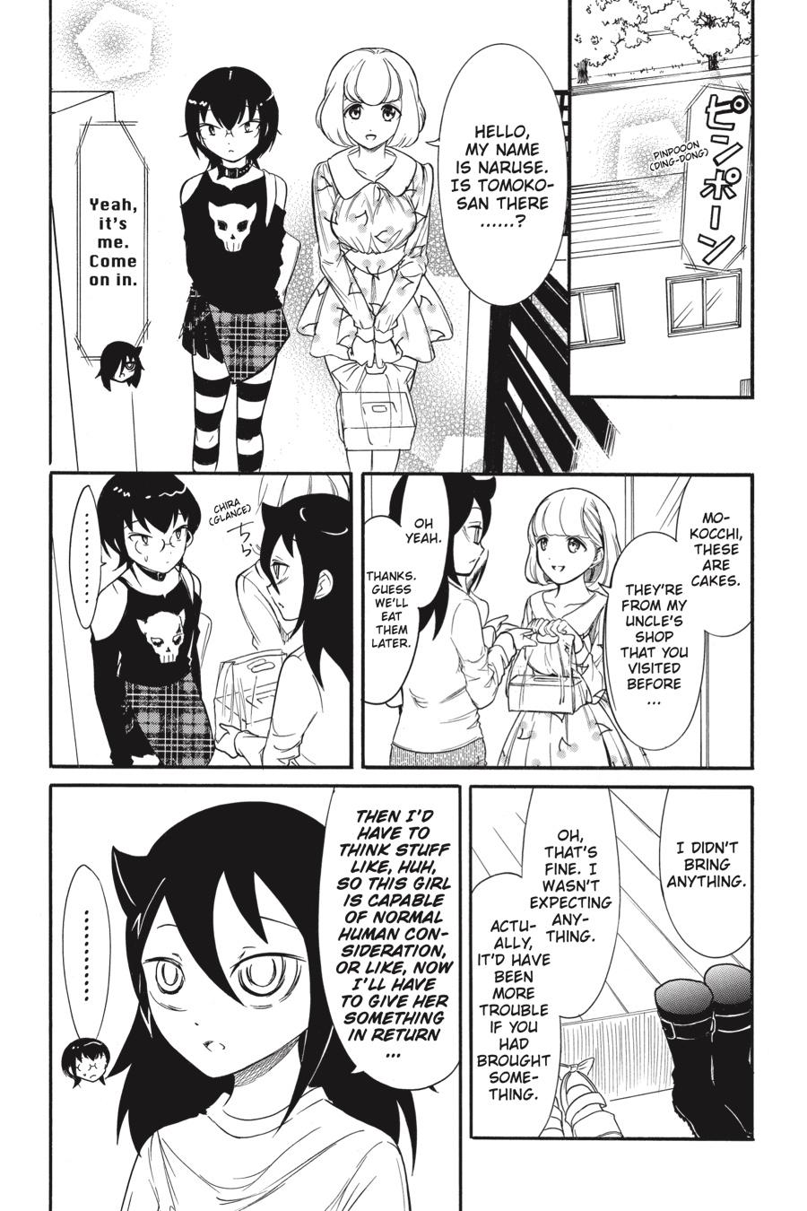 No Matter How I Look at It, It's You Guys' Fault I'm Not Popular! Chapter 143 - Page 4