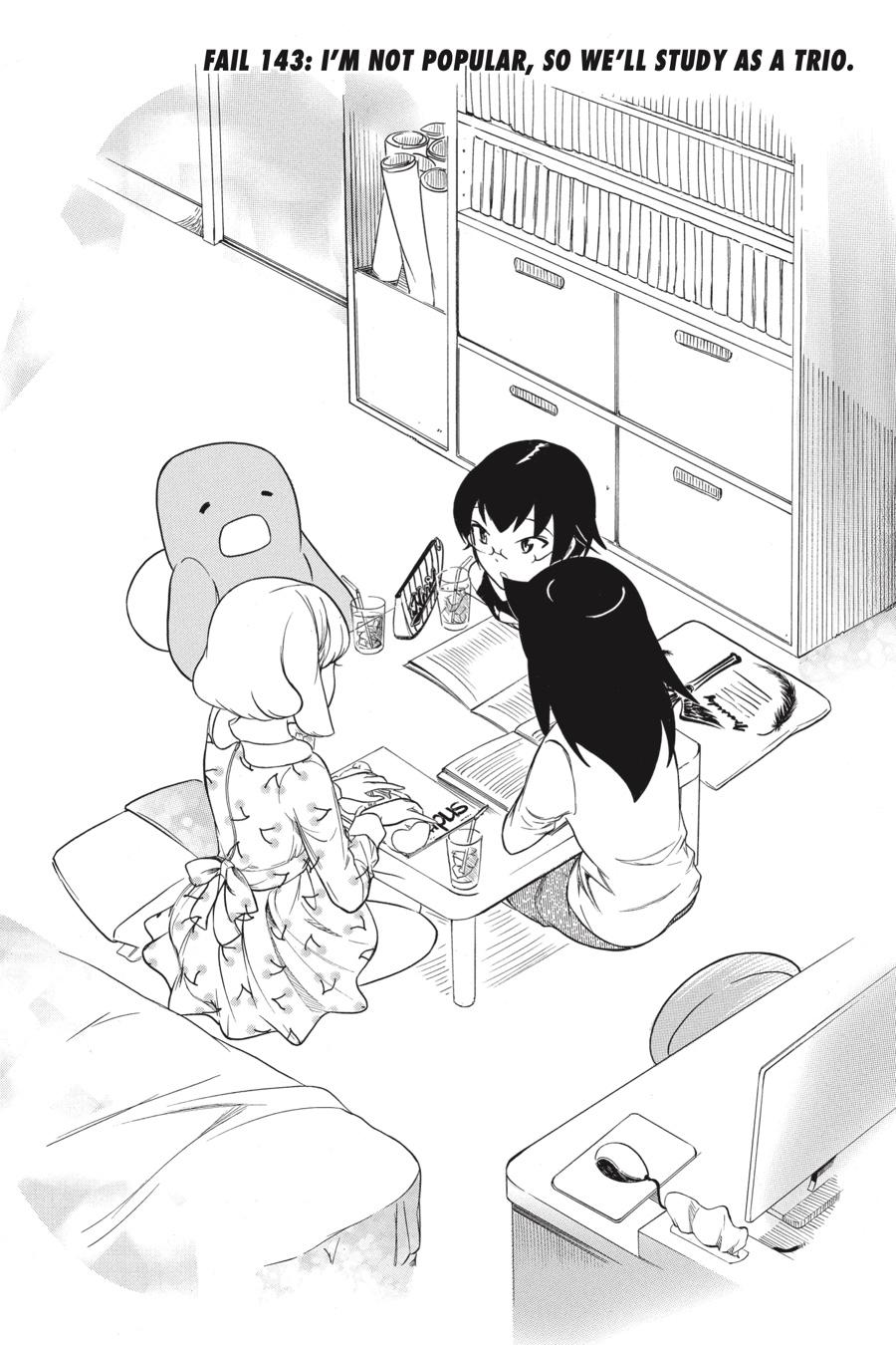 No Matter How I Look at It, It's You Guys' Fault I'm Not Popular! Chapter 143 - Page 5