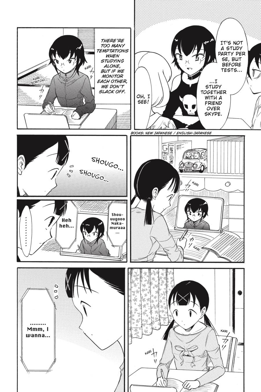 No Matter How I Look at It, It's You Guys' Fault I'm Not Popular! Chapter 143 - Page 7