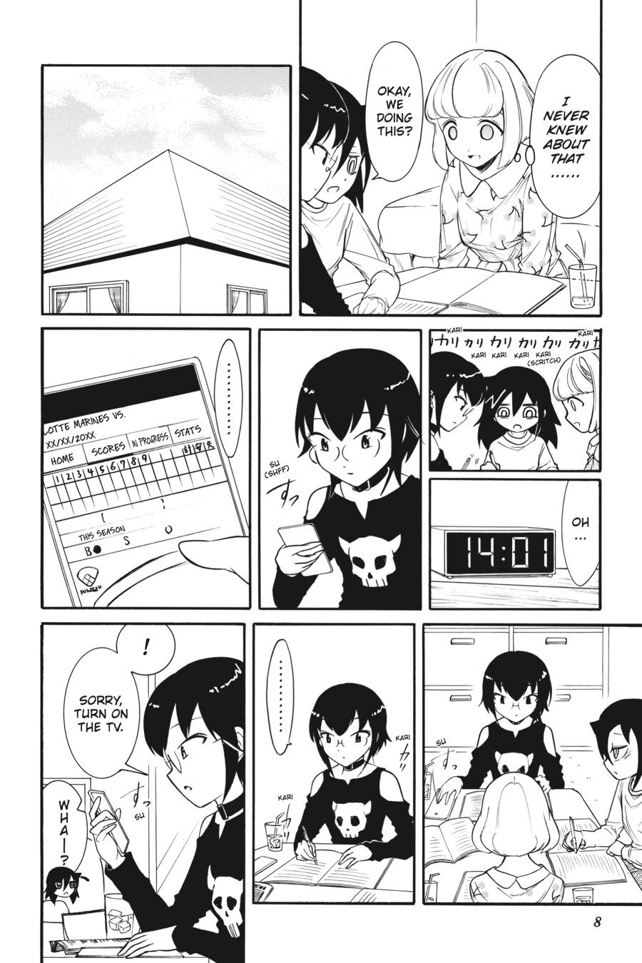 No Matter How I Look at It, It's You Guys' Fault I'm Not Popular! Chapter 143 - Page 9