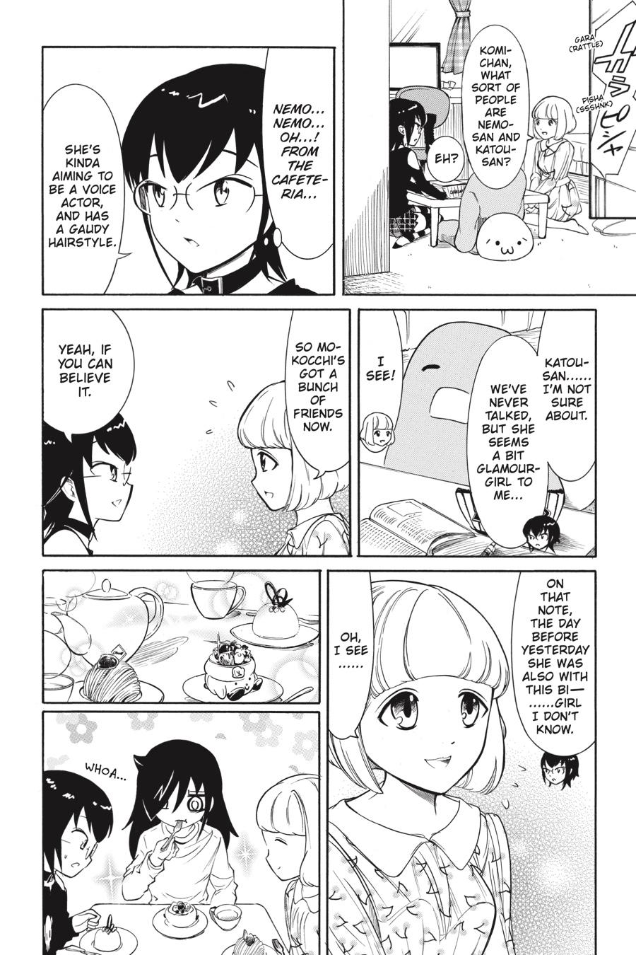 No Matter How I Look at It, It's You Guys' Fault I'm Not Popular! Chapter 143 - Page 11