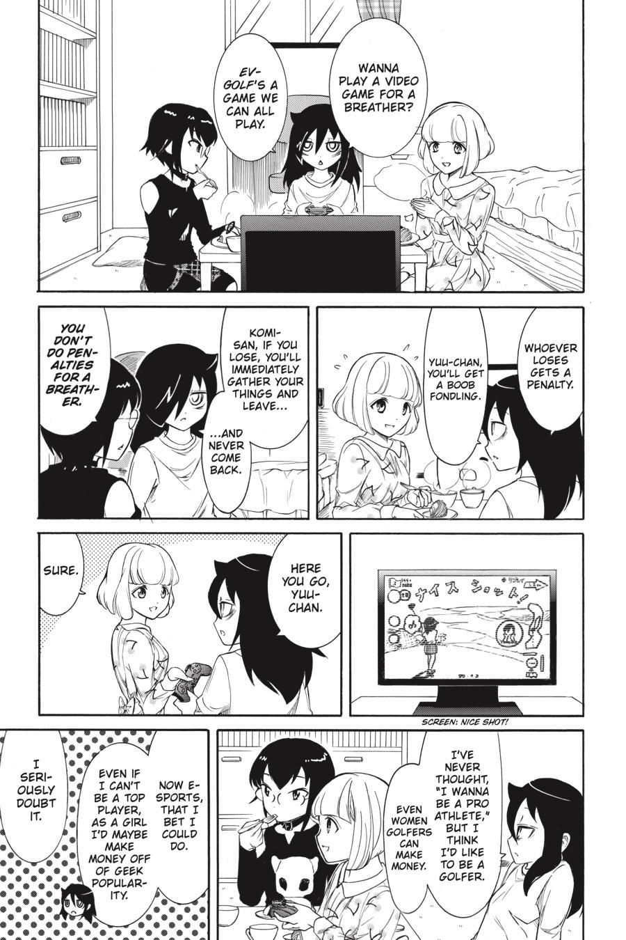 No Matter How I Look at It, It's You Guys' Fault I'm Not Popular! Chapter 143 - Page 12