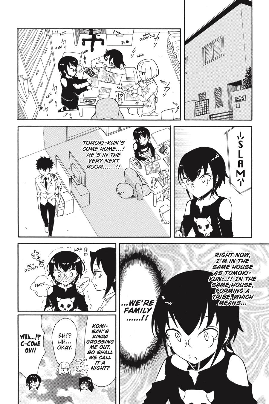 No Matter How I Look at It, It's You Guys' Fault I'm Not Popular! Chapter 143 - Page 13
