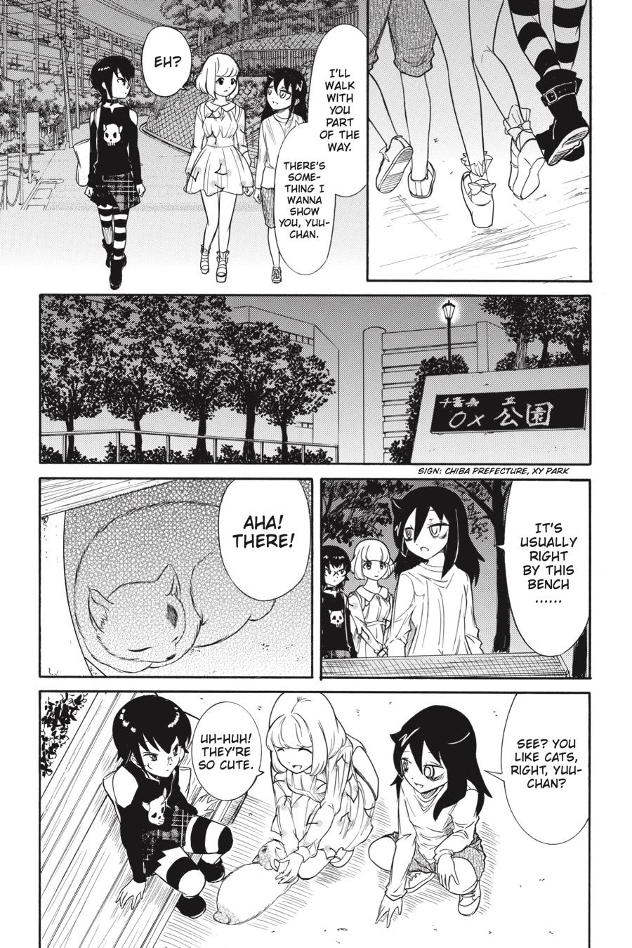No Matter How I Look at It, It's You Guys' Fault I'm Not Popular! Chapter 143 - Page 14
