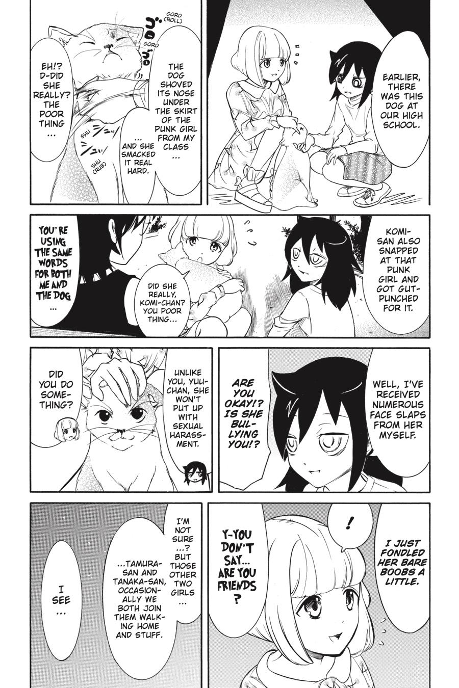 No Matter How I Look at It, It's You Guys' Fault I'm Not Popular! Chapter 143 - Page 15