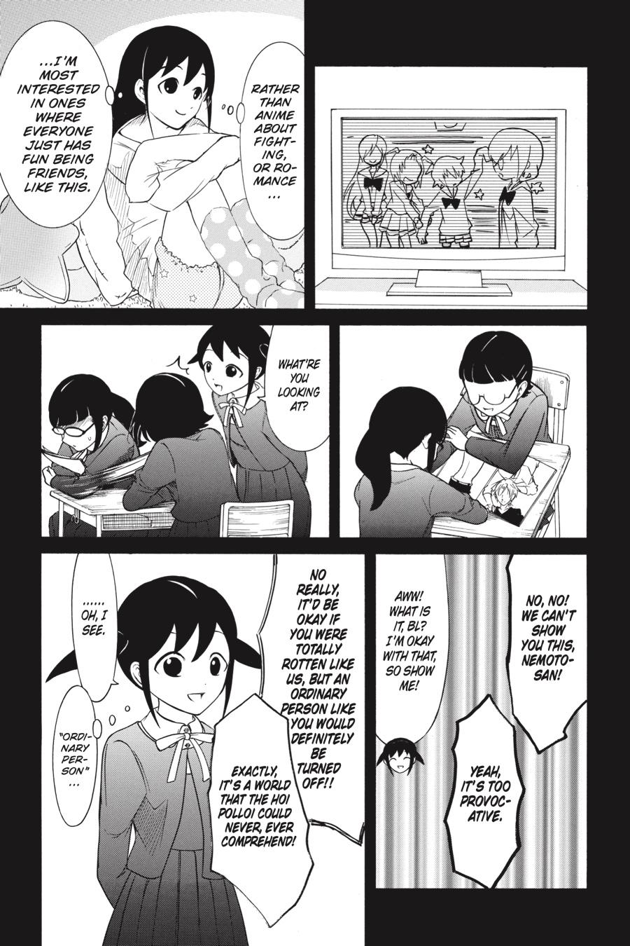 No Matter How I Look at It, It's You Guys' Fault I'm Not Popular! Chapter 144.5 - Page 5