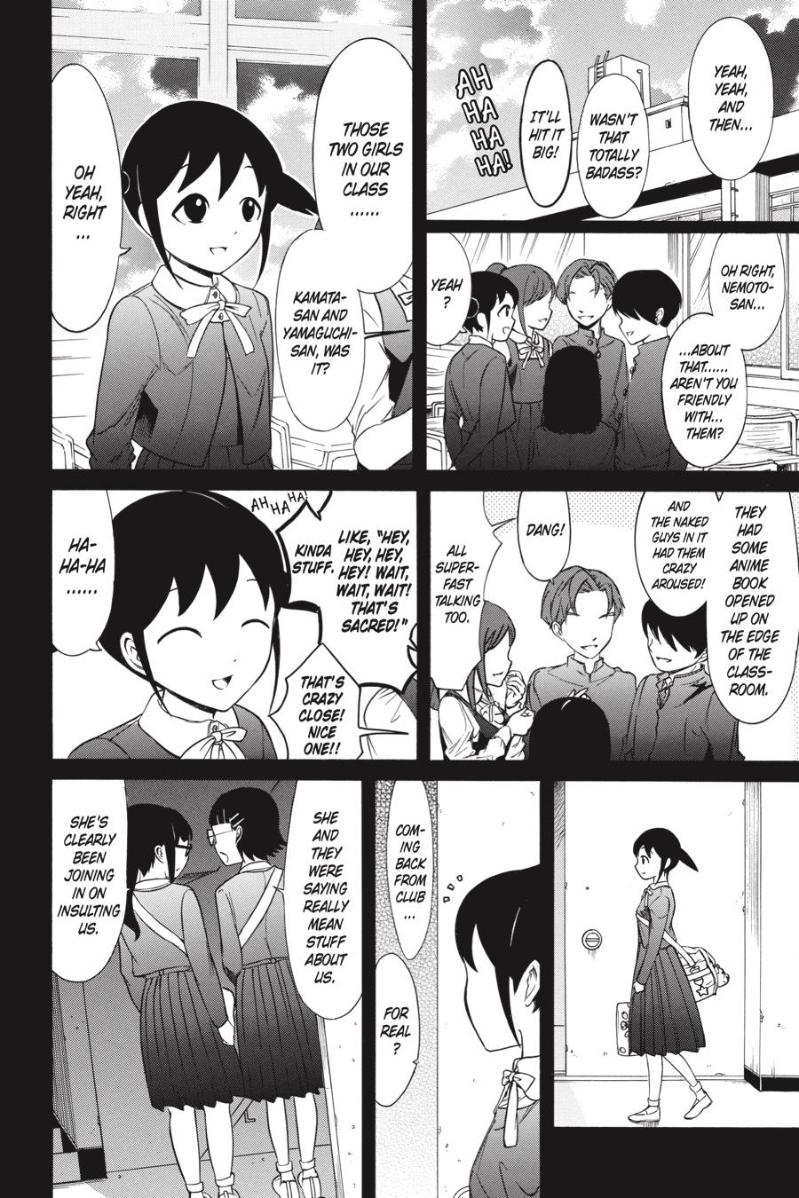 No Matter How I Look at It, It's You Guys' Fault I'm Not Popular! Chapter 144.5 - Page 6