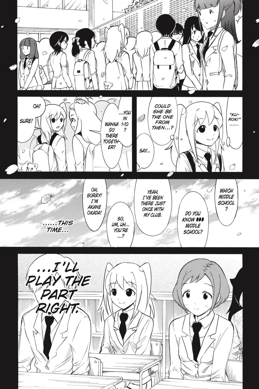 No Matter How I Look at It, It's You Guys' Fault I'm Not Popular! Chapter 144.5 - Page 8