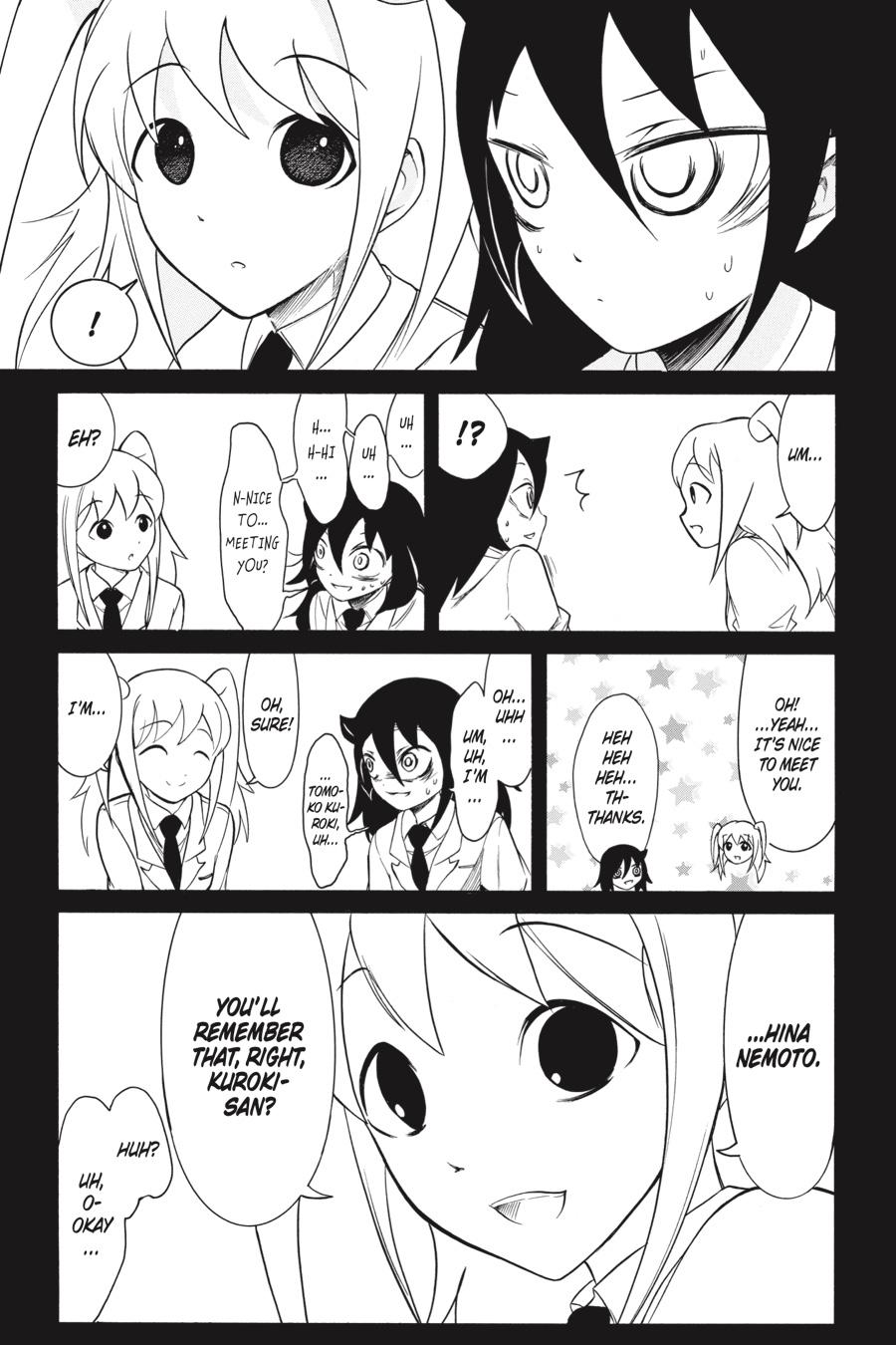 No Matter How I Look at It, It's You Guys' Fault I'm Not Popular! Chapter 144.5 - Page 9