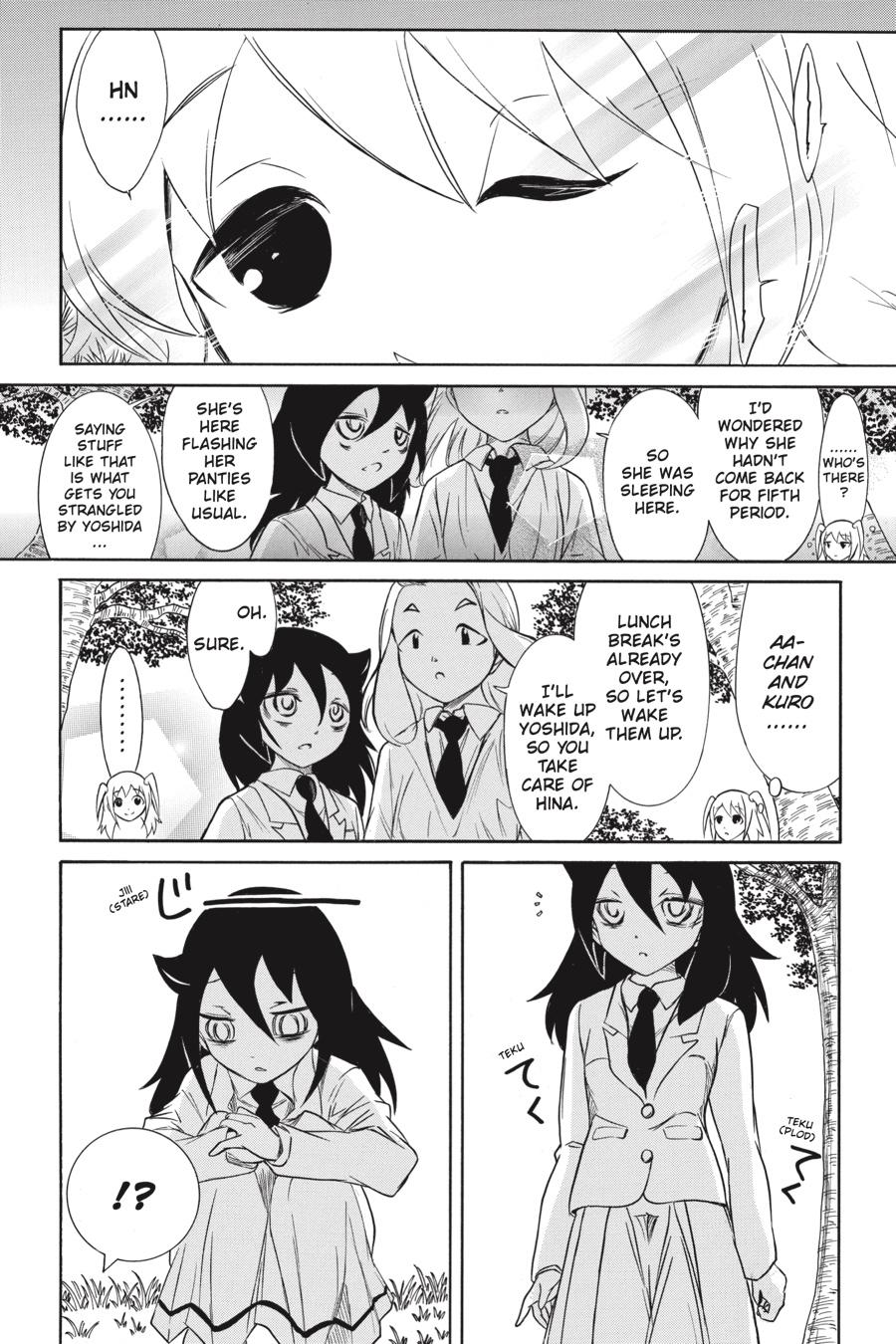 No Matter How I Look at It, It's You Guys' Fault I'm Not Popular! Chapter 144.5 - Page 10