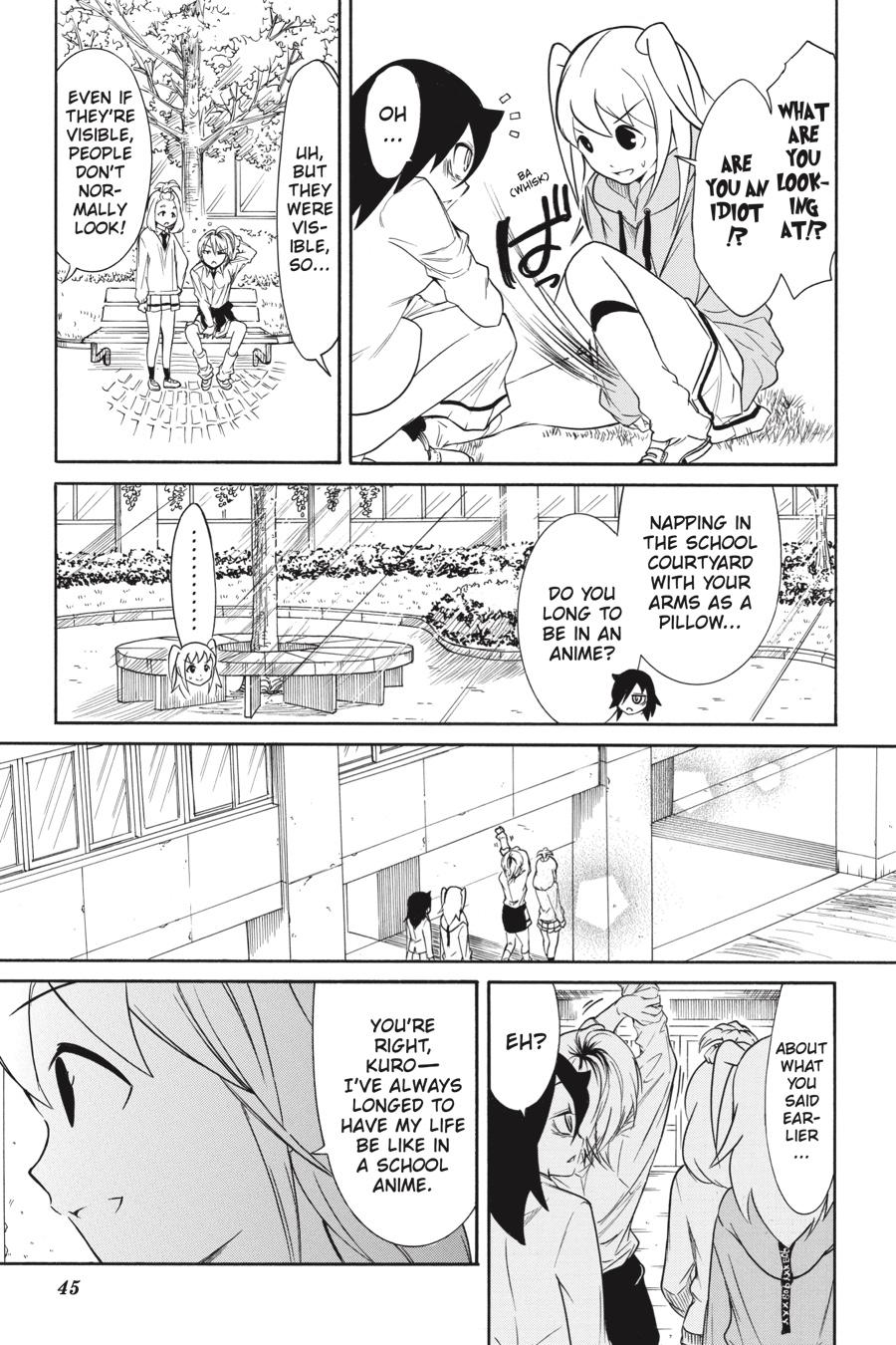 No Matter How I Look at It, It's You Guys' Fault I'm Not Popular! Chapter 144.5 - Page 11