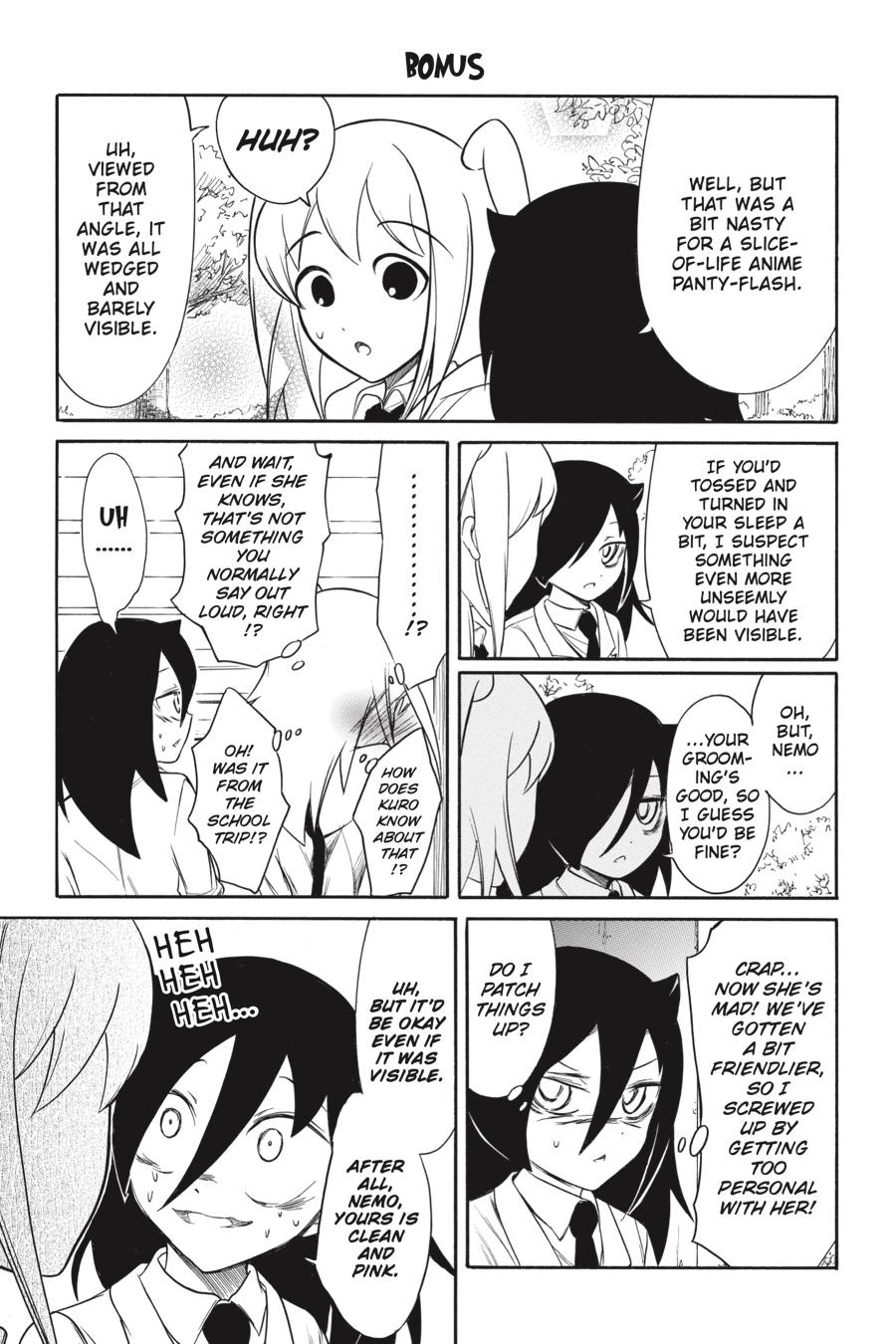 No Matter How I Look at It, It's You Guys' Fault I'm Not Popular! Chapter 144.5 - Page 13