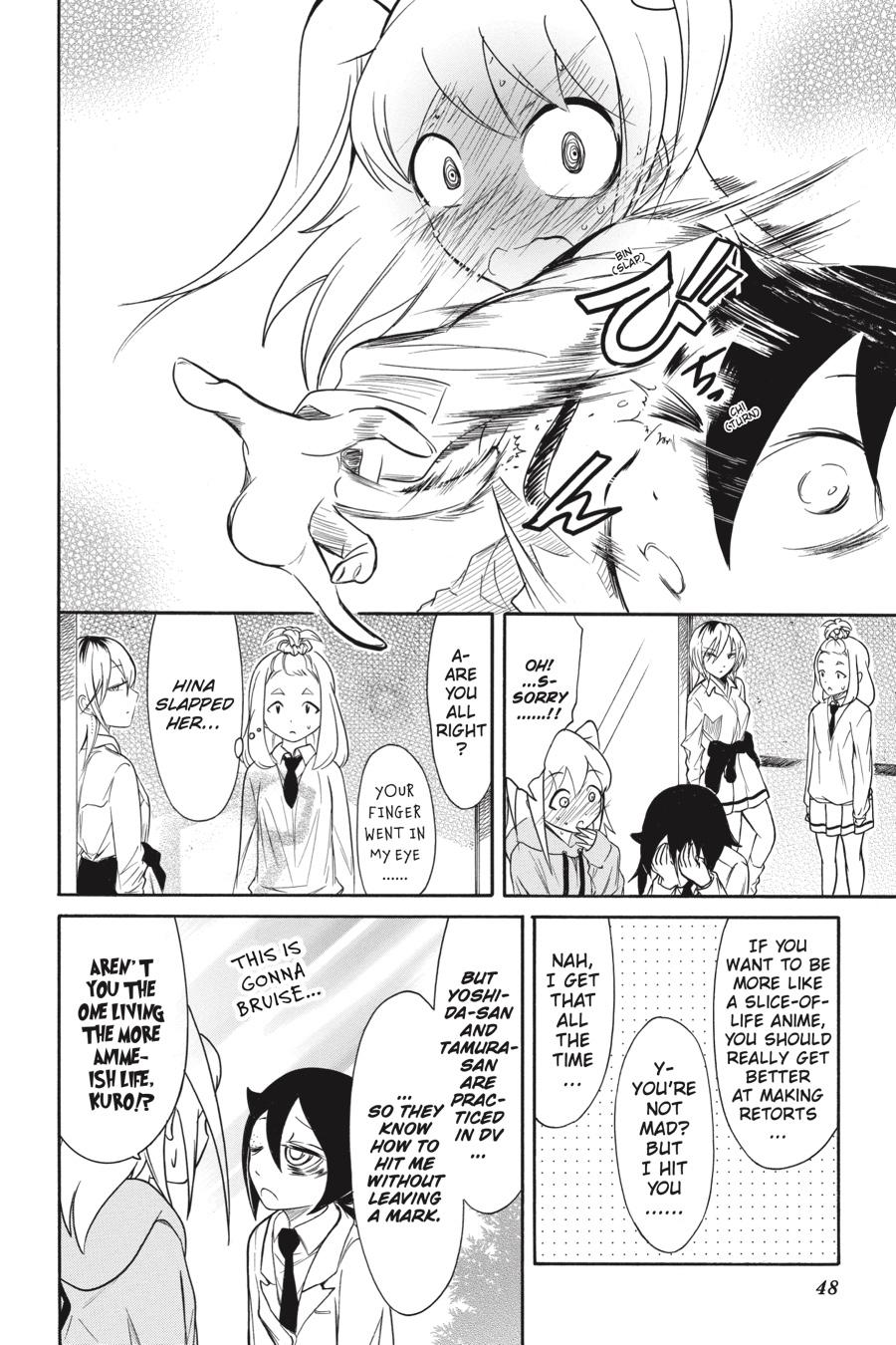 No Matter How I Look at It, It's You Guys' Fault I'm Not Popular! Chapter 144.5 - Page 14