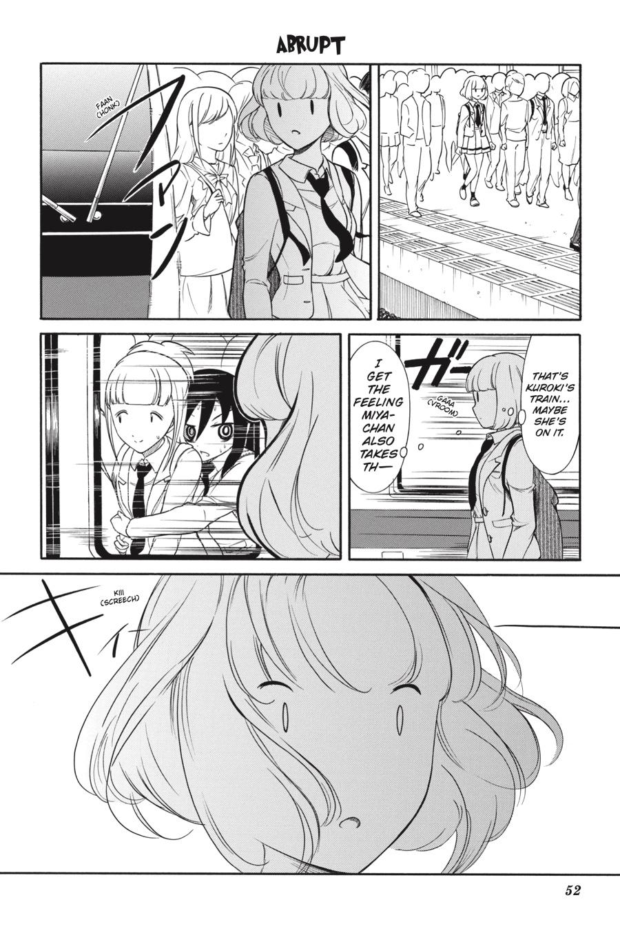 No Matter How I Look at It, It's You Guys' Fault I'm Not Popular! Chapter 144.5 - Page 17