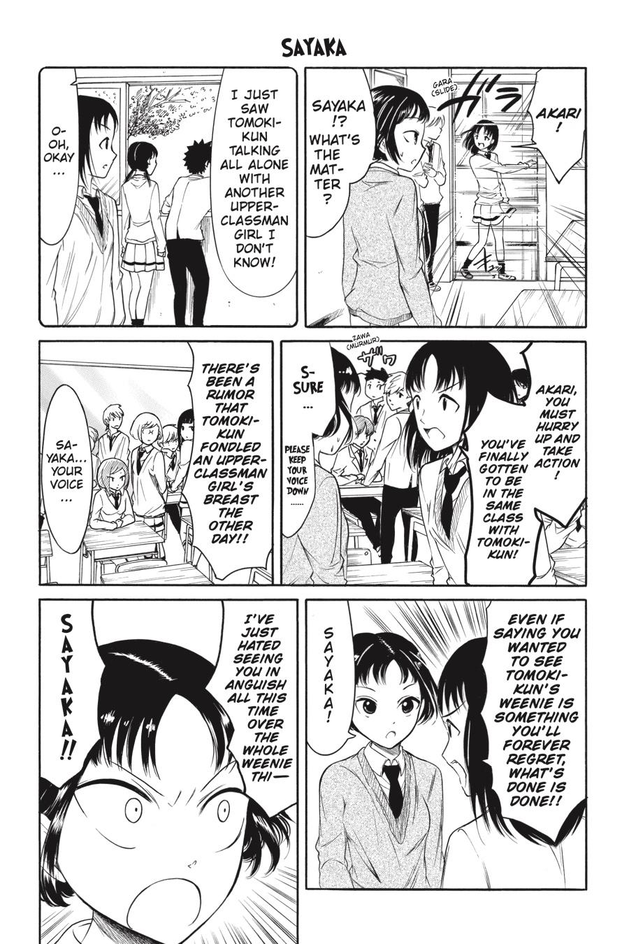 No Matter How I Look at It, It's You Guys' Fault I'm Not Popular! Chapter 145 - Page 5